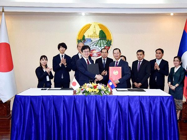 Japan extends support for education development in Laos - Vimarsana News