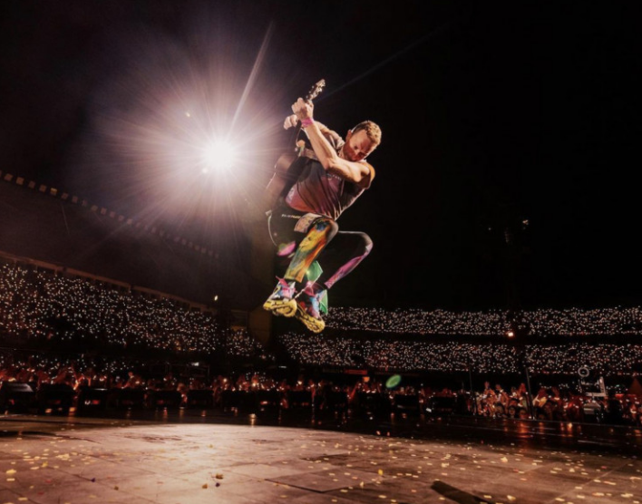Going to (ticket) war: Coldplay divides local listeners - Vimarsana News