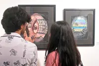Gitmo prisoner finds release in art