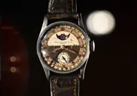 Watch owned by China's last emperor sells for US$6mil