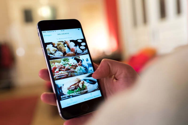 Promoting lower-calorie takeaways in delivery apps could cut obesity - Vimarsana News