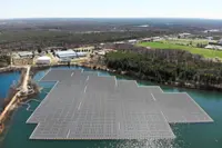 Boom time for floating solar