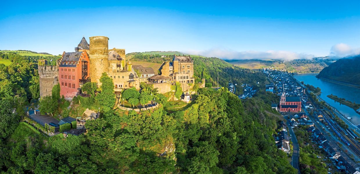 Burghotel Auf Schönburg Oberwesel