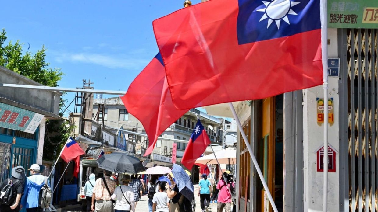 Chinese tourists to return to Taiwan's outer islands in June after three-year hiatus, lawmaker says - Vimarsana News