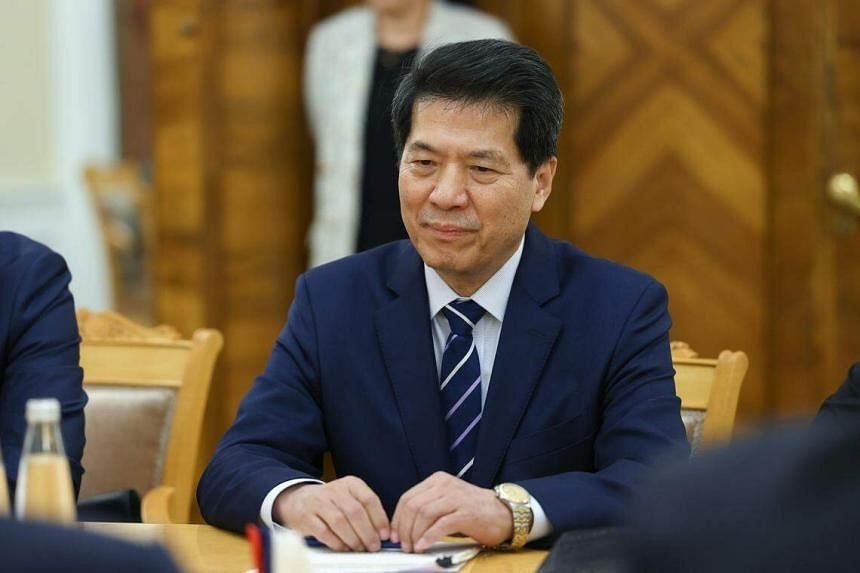 China will take concrete steps to find political solution to Ukraine crisis, says special envoy - Vimarsana News