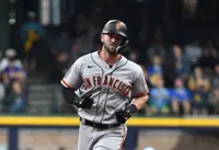 MLB roundup: Brewers endure blowout loss, scary injury