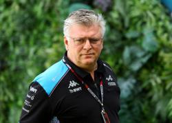 Motor racing-Changes are coming at Alpine, says Szafnauer