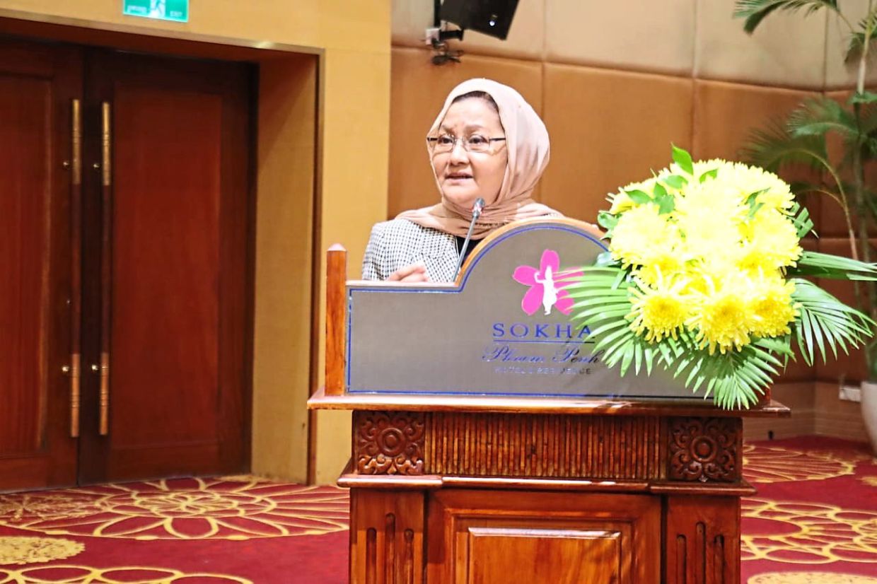 Prof Azizah: Laws concerning media practice must also be able to cope with the rapid changes in technology that impact on society.