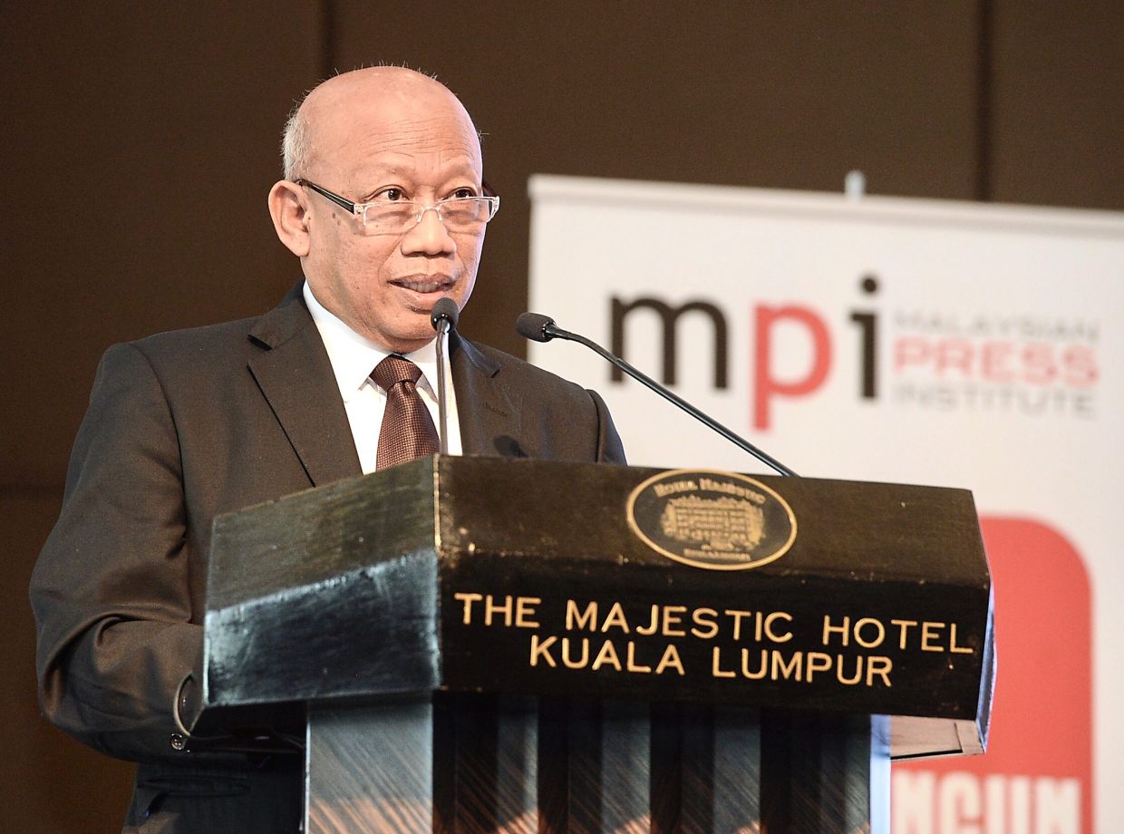 Chamil: We want to be as independent as the Bar Council or the Malaysian Medical Council.