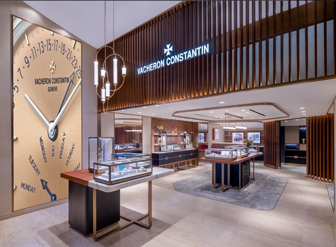 Vacheron Constantin is marking a significant milestone with the opening of its Pavilion Kuala Lumpur boutique. 