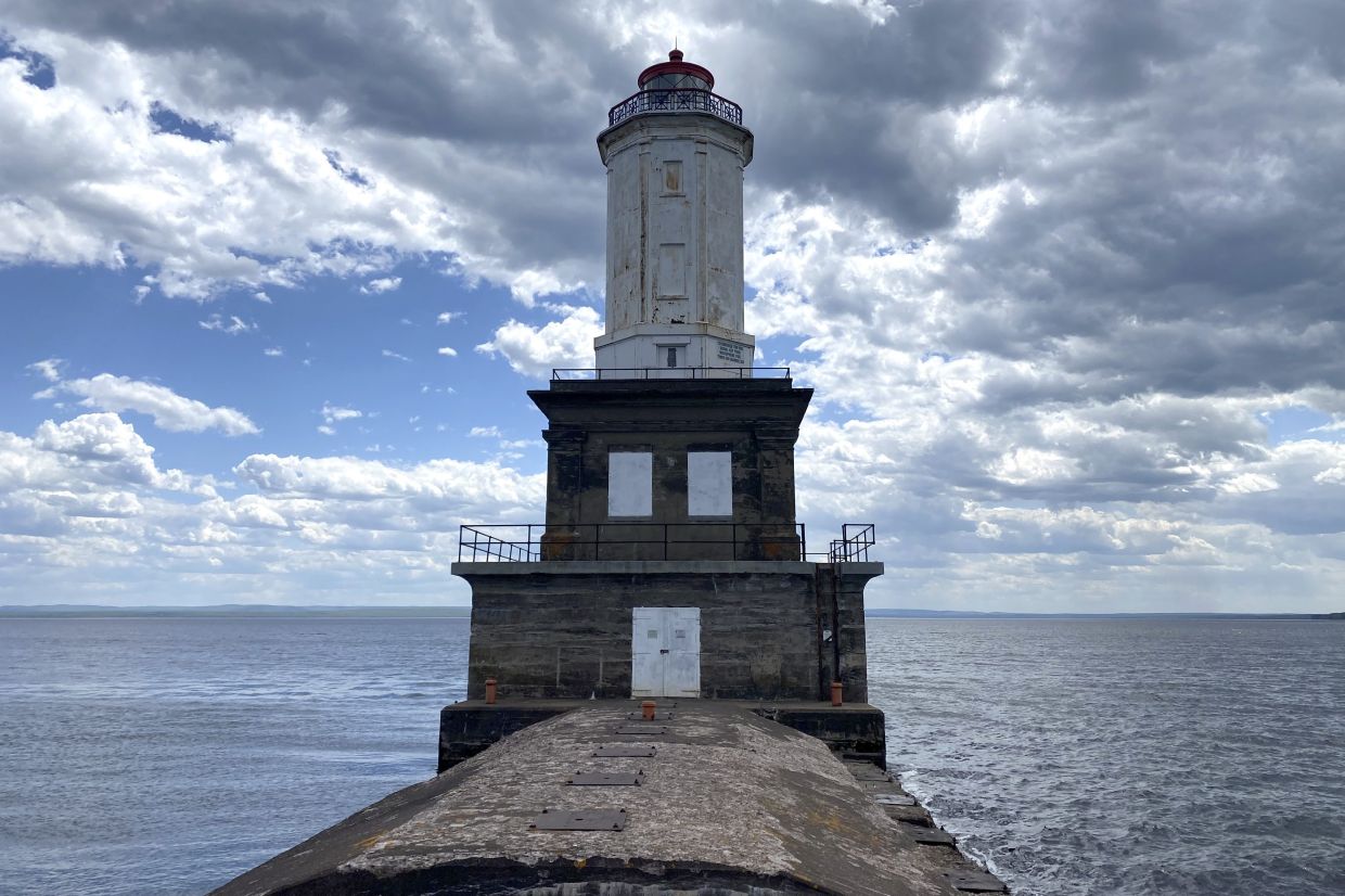 Always wanted a lighthouse? US is giving some away, selling others at auction - Vimarsana News