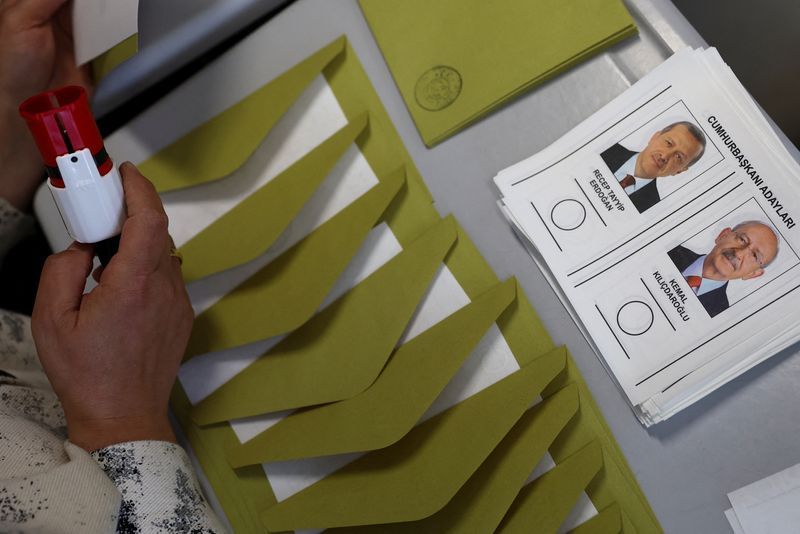 What the voters say as Turkey votes in election runoff The Star