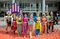 Message of peace and unity