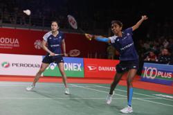 South Korean pair end Pearly-Thinaah's fine run at Malaysian Masters