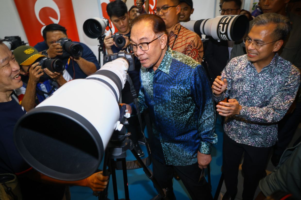 'Govt must walk the talk on press freedom' - Vimarsana News