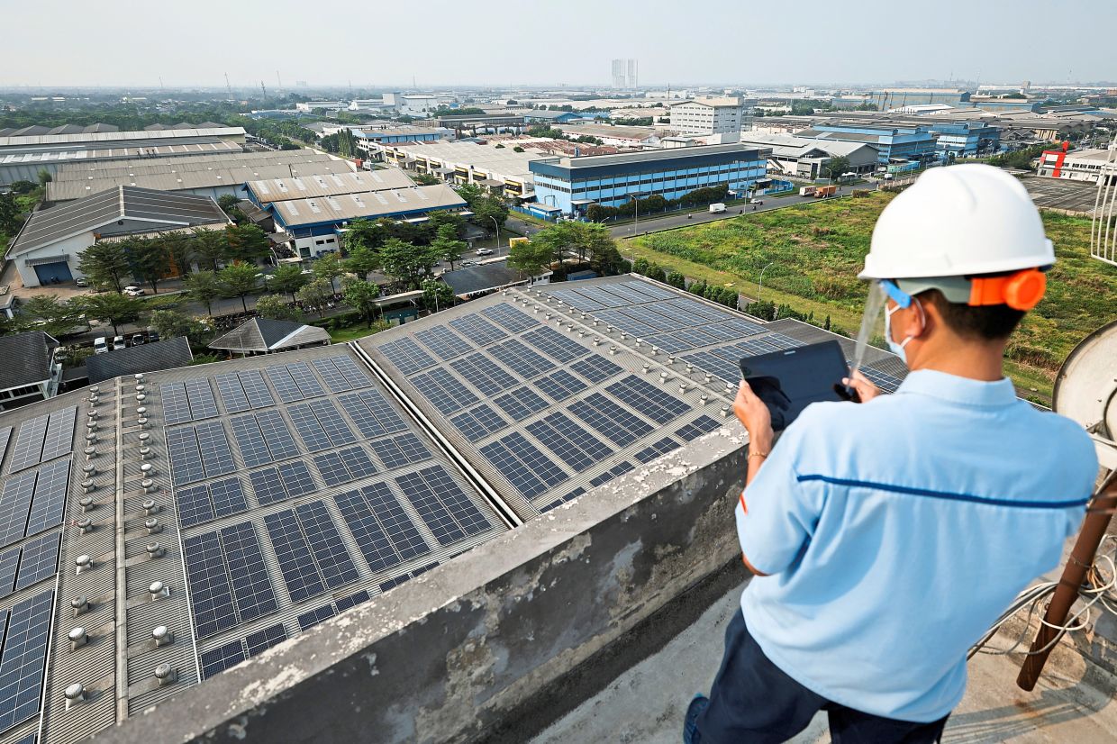 Consumer confidence key to energy transition - Vimarsana News