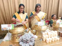 Dessert that unites communities