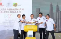 GOHTONG JAYA ALL SET TO ATTRACT NEW INVESTORS
