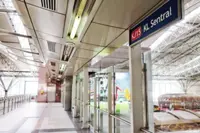 KL Sentral LRT station renamed KL Sentral redONE