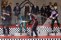 Motor racing-Rossi proud to see Alpine back on the podium