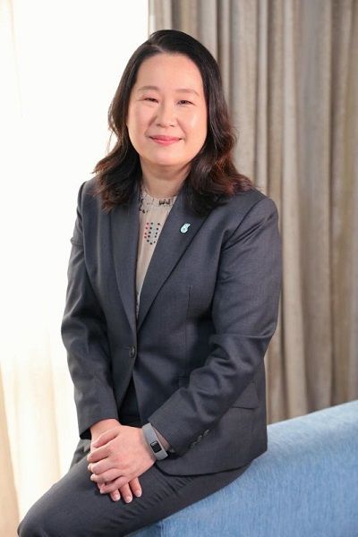 Having a passion for people, PETRONAS (Project Delivery & Technology) Global HR Partner senior general manager Maria Teo spends her downtime volunteering and organising charity events.