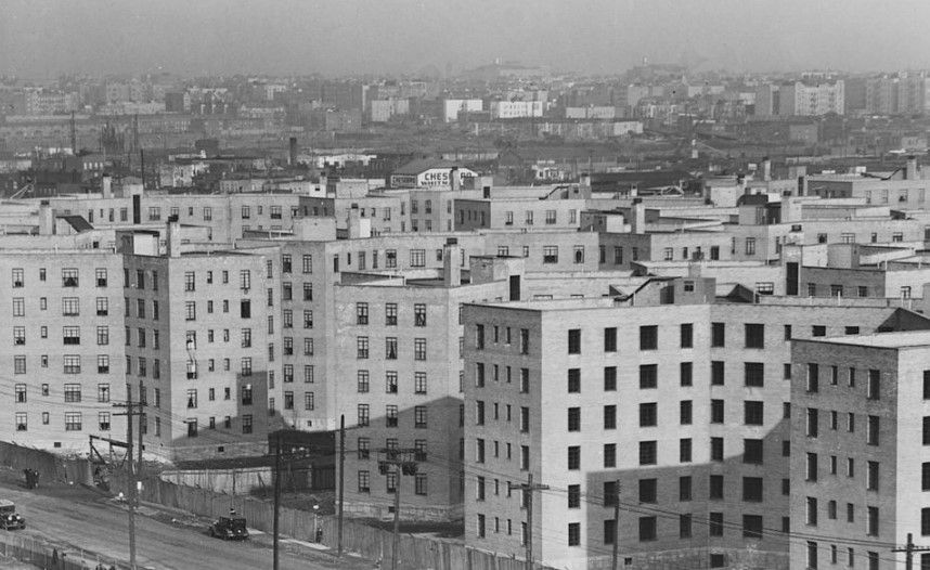 America doesn't need more public housing - Vimarsana News