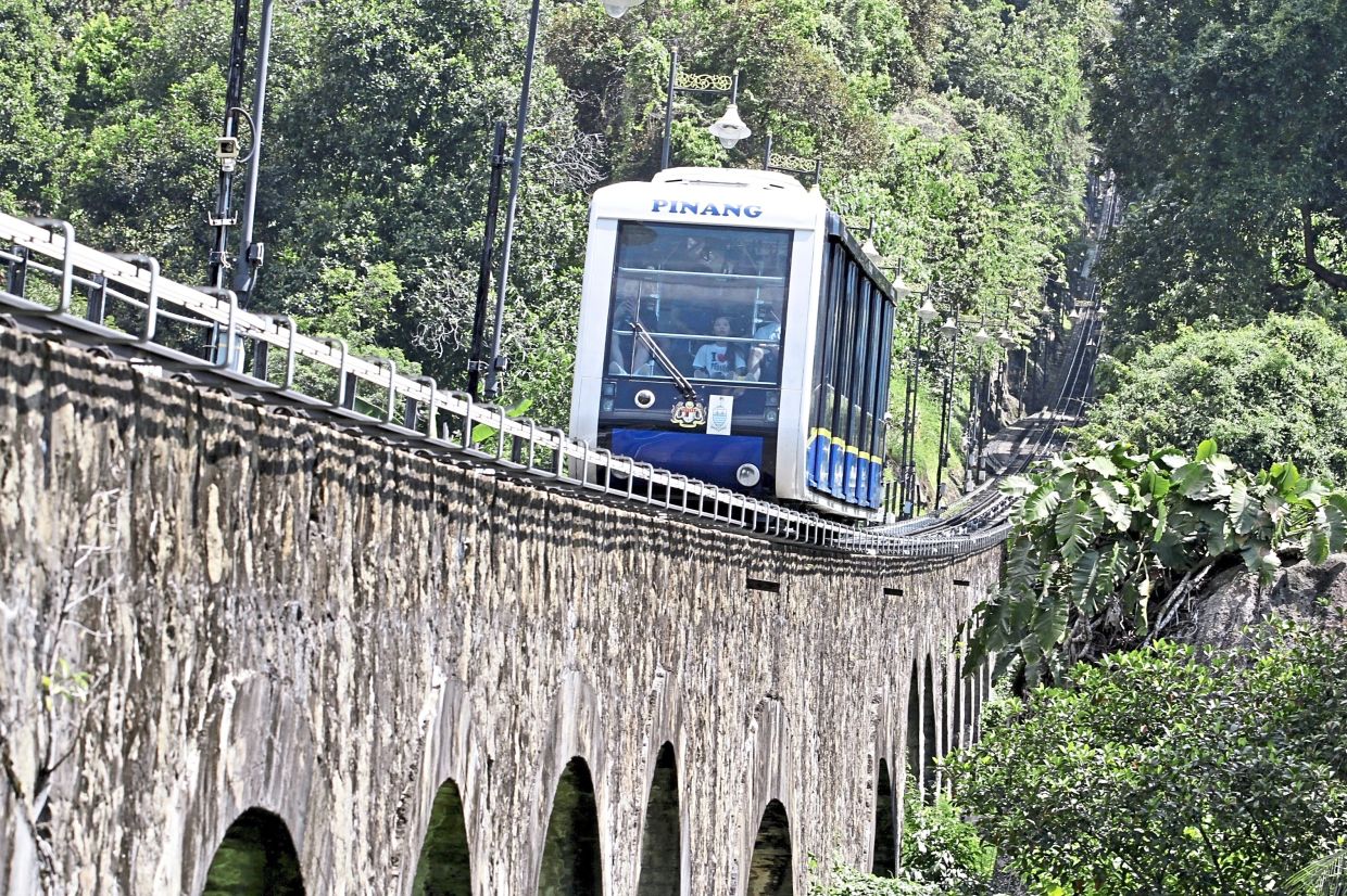 Hill Roop Train Scheduled maintenance for hill train from June 15 | The Star