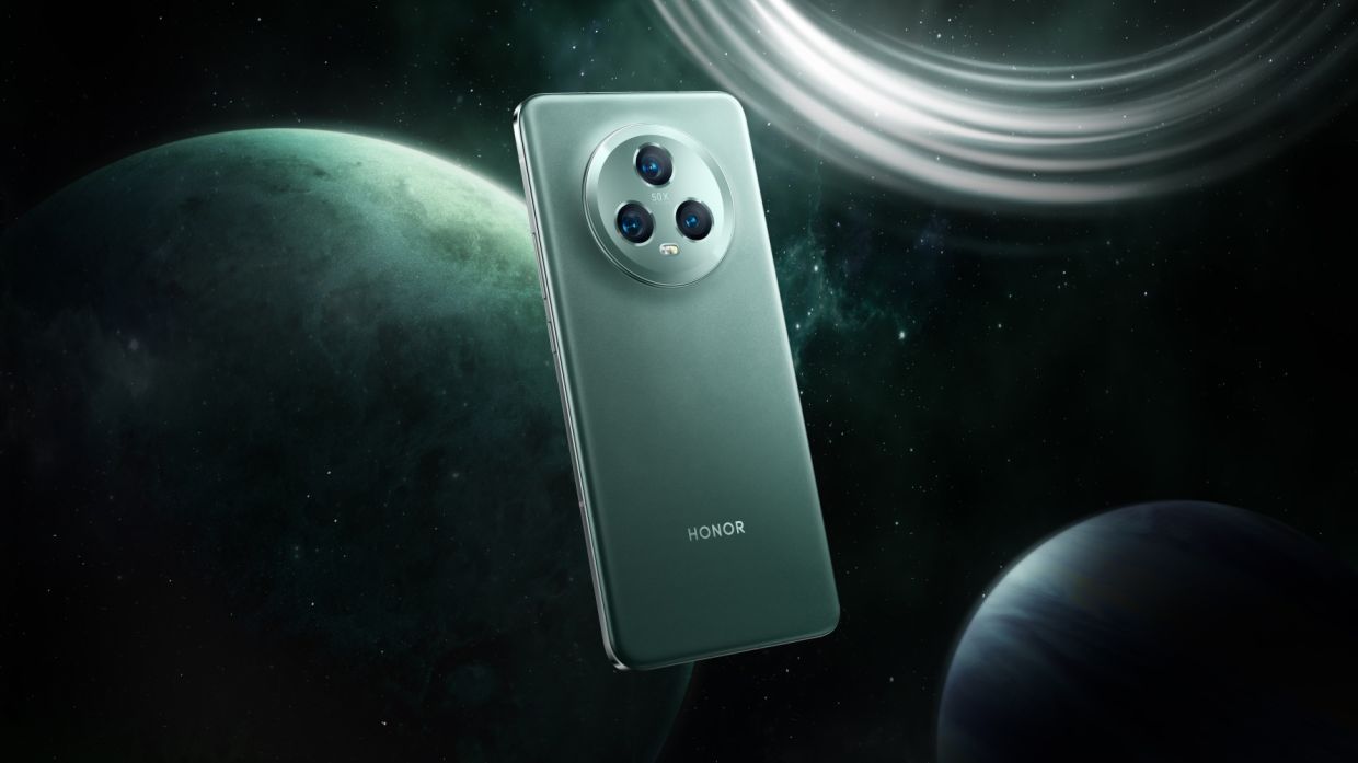 Contestants are encouraged to use the HONOR Magic5 Series — to capture the unexpected.