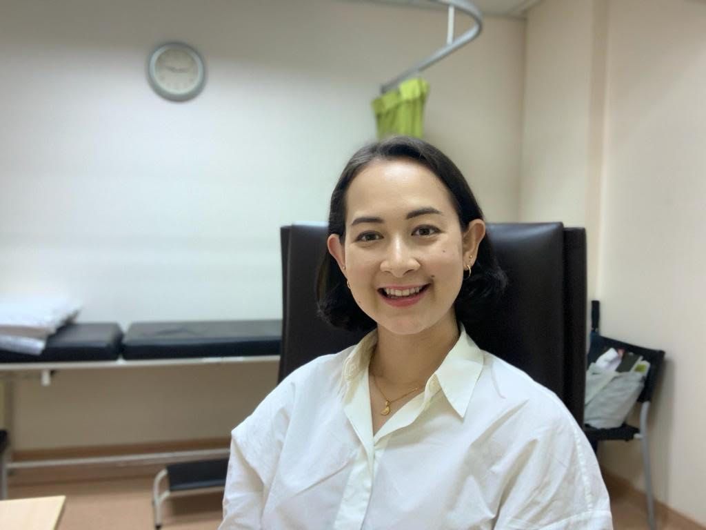 Dr Hana Azhari says building awareness on consumers will help them understand and appreciate slow fashion brands. Photo: Dr Hana Azhari