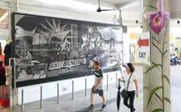 Rail-ly good spot for mural artists