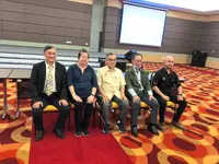 Ex-gymnast Jeremiah will treasure his new role in MGF