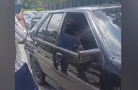 Cops detain 13-year-old boy for driving mother’s car in Penang