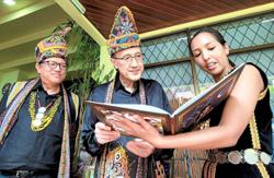 Keeping Sabah folklore alive