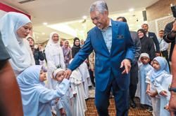 ‘Look out for provoking posts’