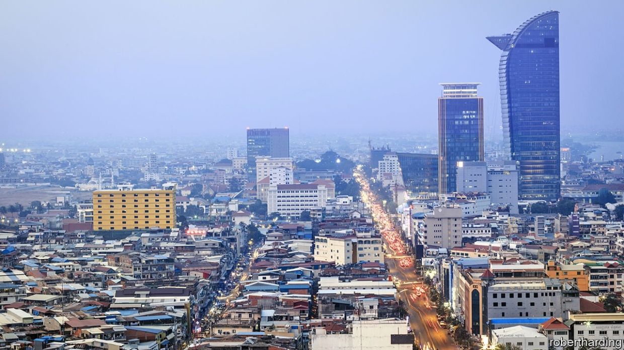 Cambodia to graduate from least developed country status, says Asian Development Bank - Vimarsana News