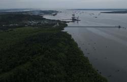 Indonesia pushes tourism to boost mangrove restoration