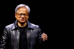 Nvidia CEO Jensen Huang may visit Shanghai on June 6 - Shanghai Securities News