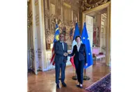 Paris visit strengthened Malaysia-France relations, says Zambry