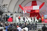 Vietnam Festival 2023 kicks off in Japan in grand style