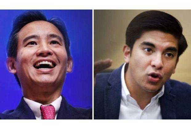 Two young parties, two very different results - Vimarsana News