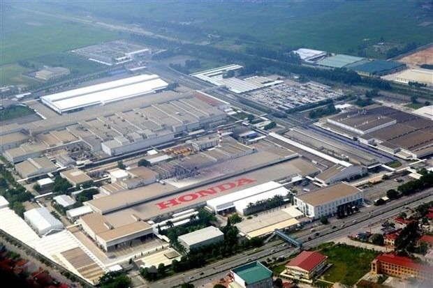 Vietnam emerges as a major motorcycle market and manufacturing hub; motorcycle market among biggest in the world - Vimarsana News
