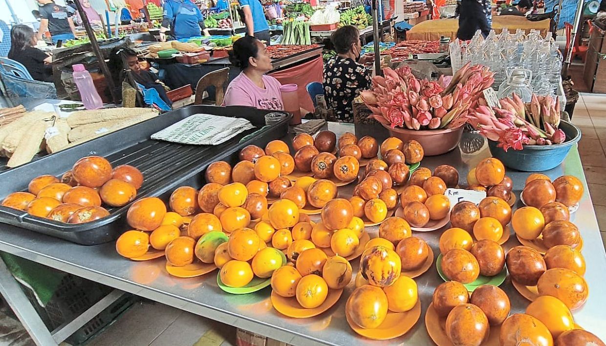 Tasty terung Iban - Vimarsana News
