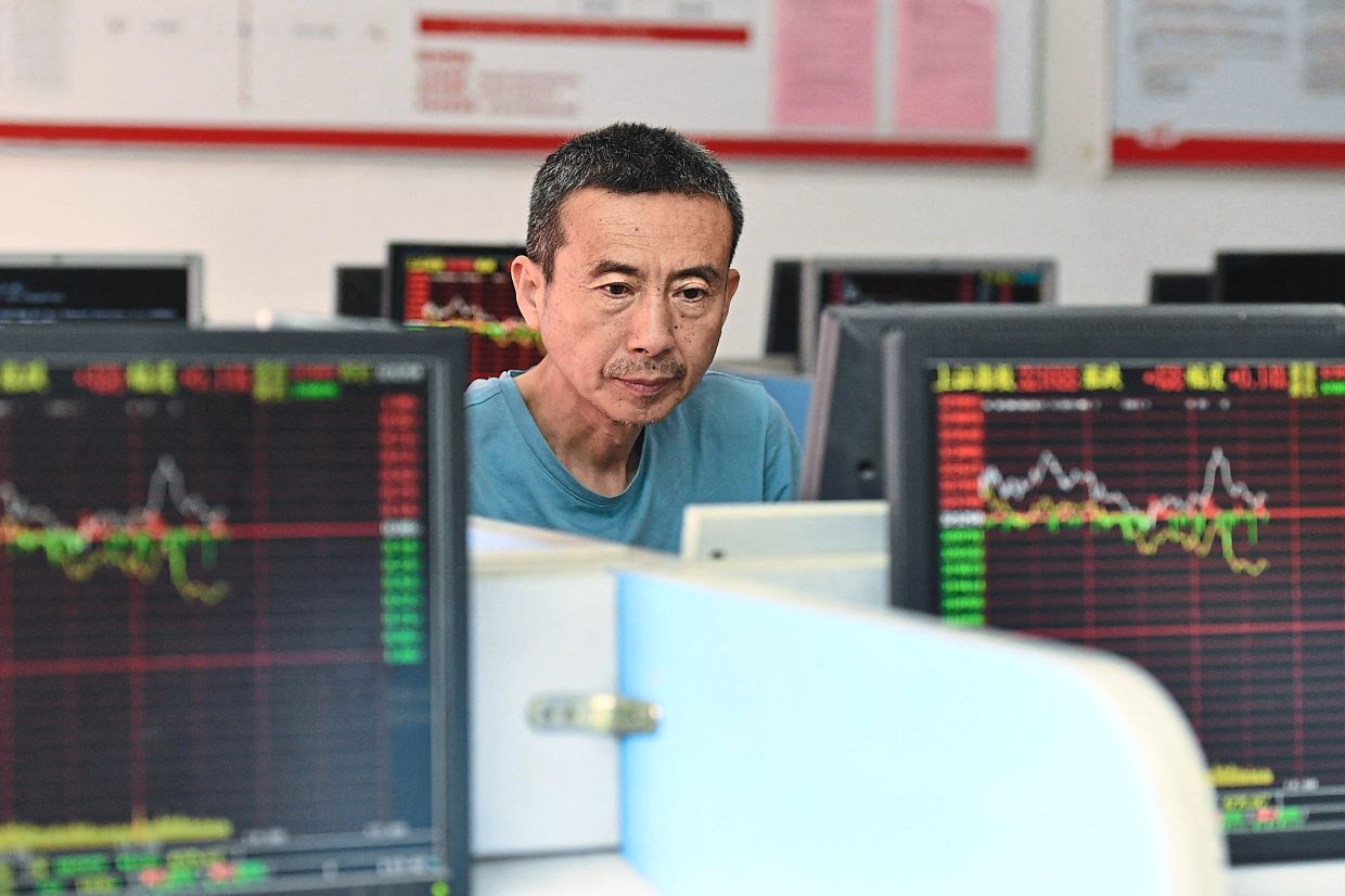 Opening-up of financial market gathers steam - Vimarsana News