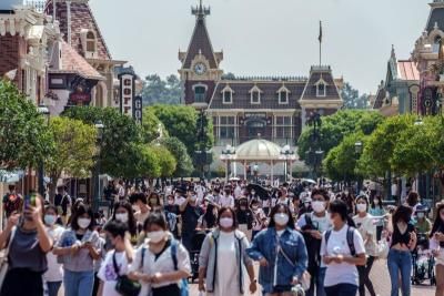 Report of Wuhan-Disney talks fake, says media - Vimarsana News