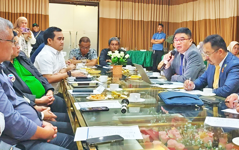 Brunei trade mission visit to Mindanao eyes many deals - Vimarsana News