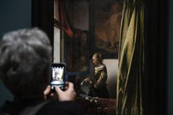 Around 650,000 people saw the largest Vermeer exhibition in Amsterdam