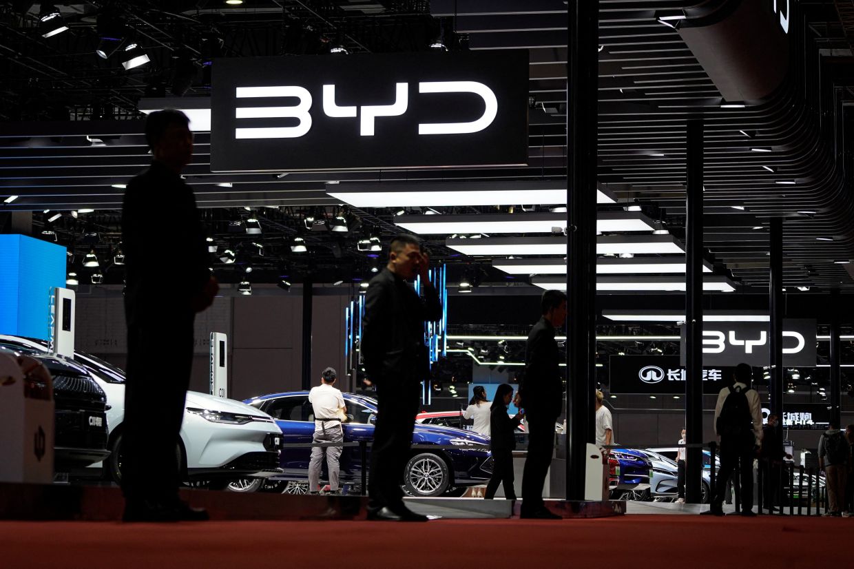 China auto market draws international interest - Vimarsana News
