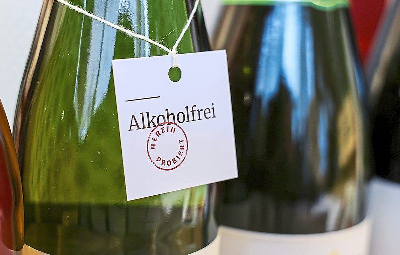 Drinking to good health: The rise of non-alcoholic wine in Germany ...