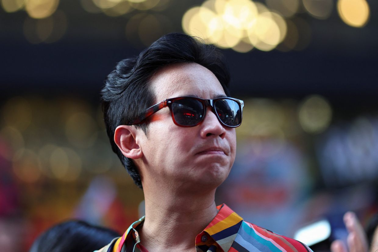 Thai PM front runner Pita Limjaroenrat unfazed by media share controversy - Vimarsana News