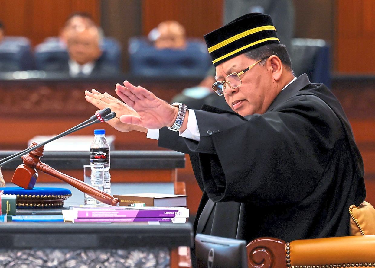 A-G's report in the spotlight again - Vimarsana News